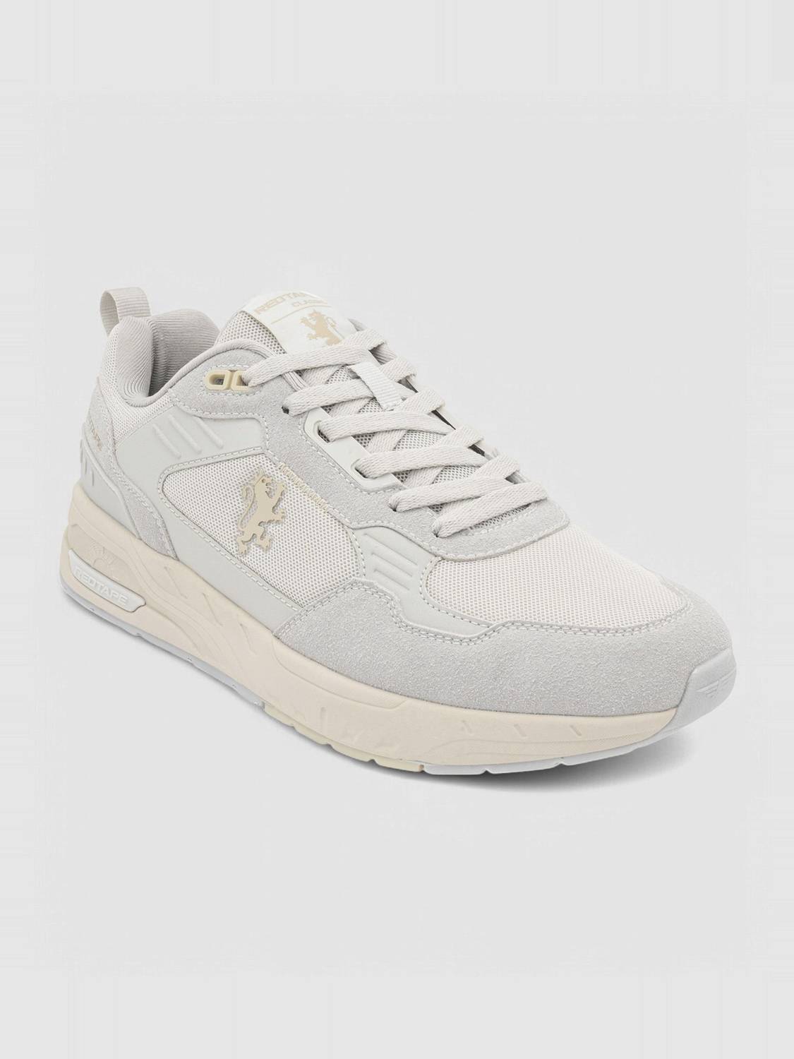 RED TAPE Casual Sneaker Shoes for Men | Elegantly Rounded Front