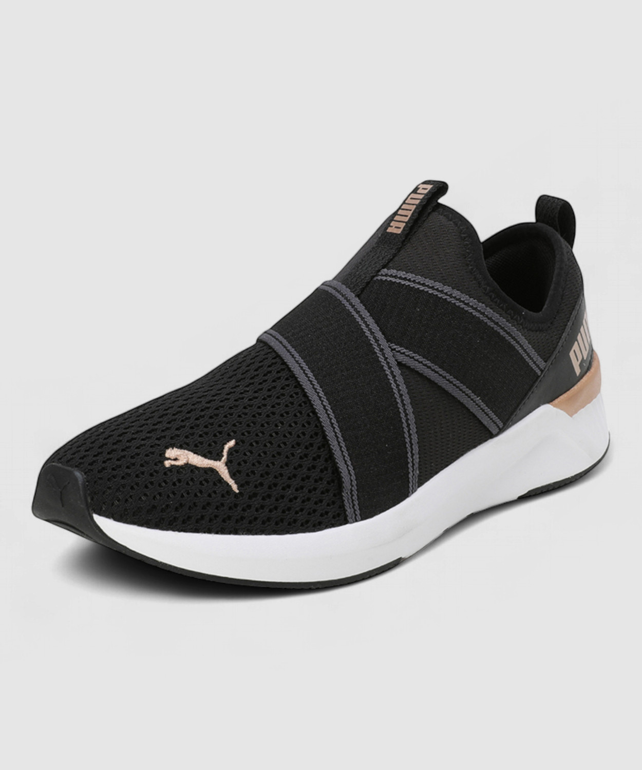 Image of PUMA Softride Harli Slip on Wns Running Shoes For Women