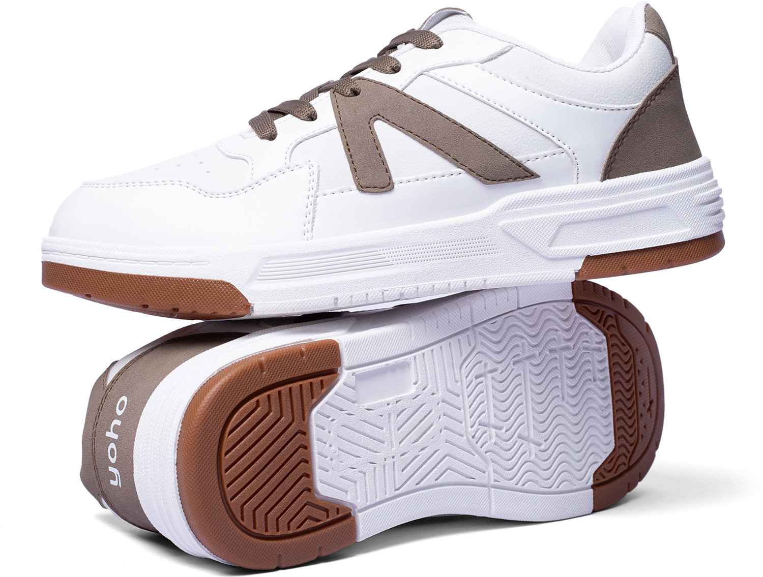 Image of yoho 111 Soft Insole, Slip-Resistance|Casual Daily Wear & Travel Sneakers For Men
