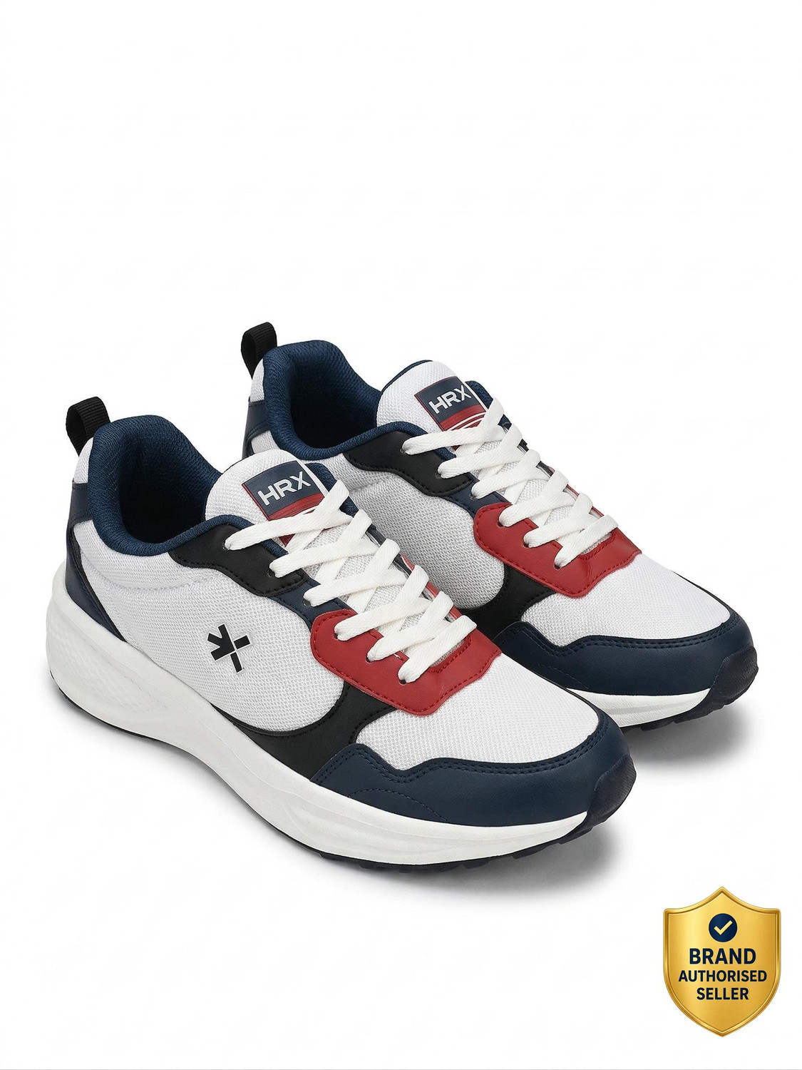 Image of HRX by Hrithik Roshan Dynamic Run Training & Gym Shoes For Men