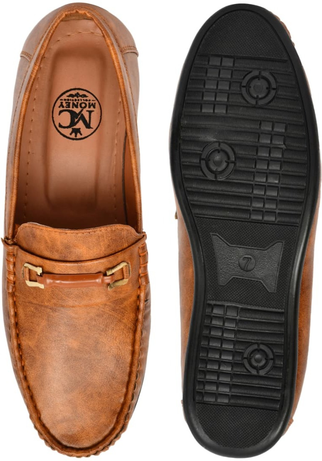 Image of Money collection Driving Shoes For Men
