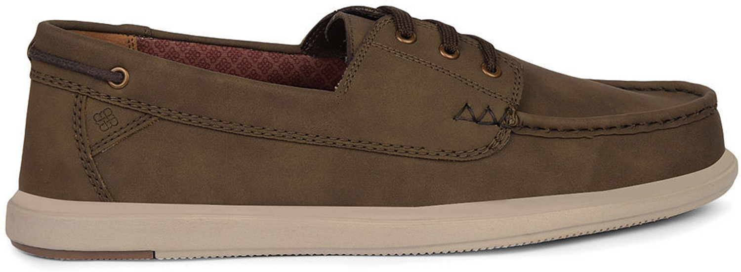 Image of Bata Bata Men Casual Boat Shoes with Soft Cushion Comfort & Stylish Design Boat Shoes For Men
