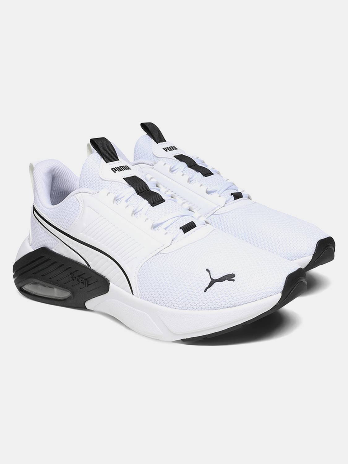 PUMA X-Cell Nova FS Running Shoes For Men White - Image 1