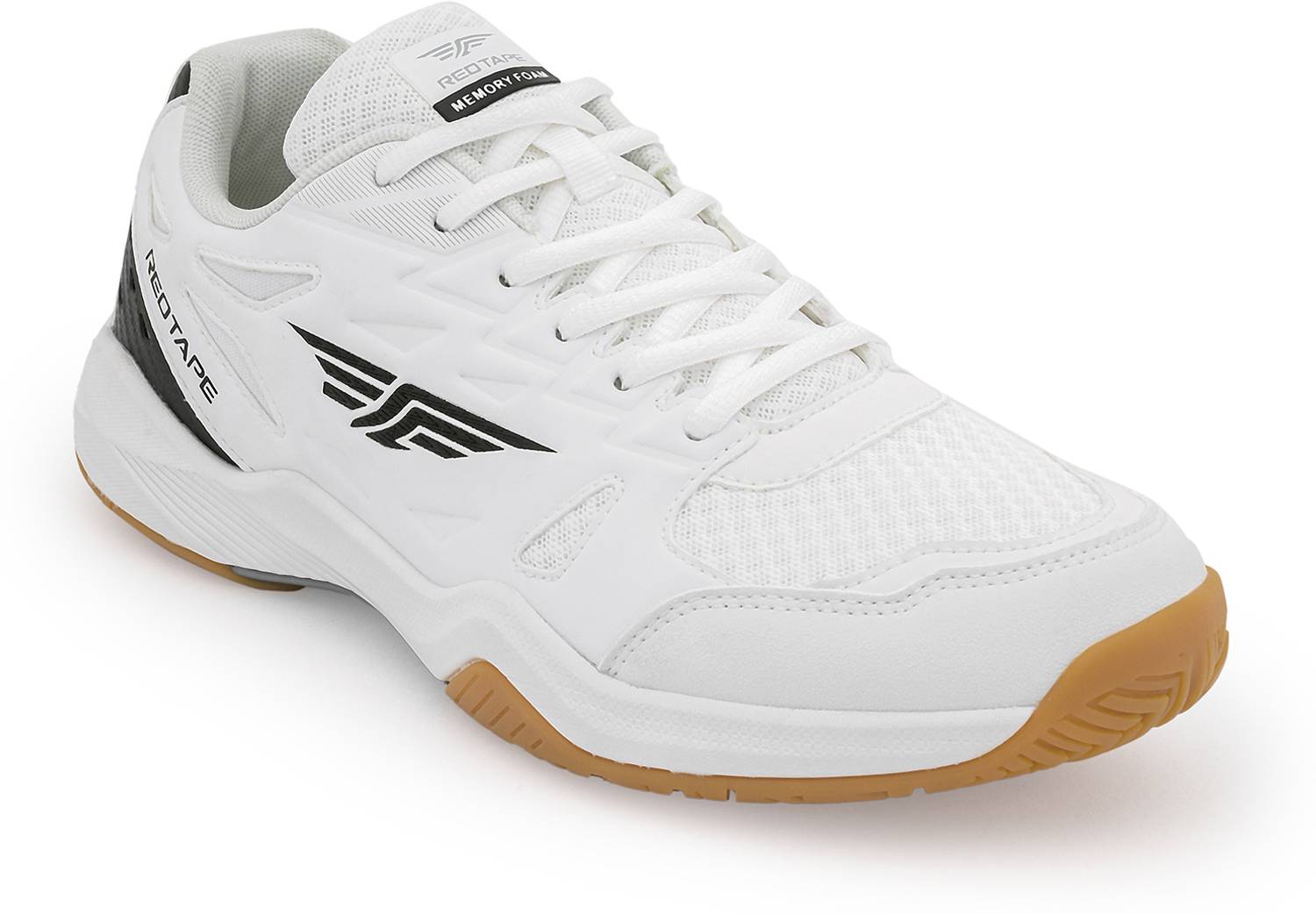 RED TAPE Tennis Shoes for Men, Red