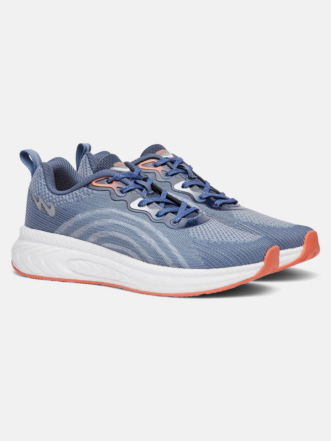 CAMPUS HYPE PRO Running Shoes For Men Blue - Image 2