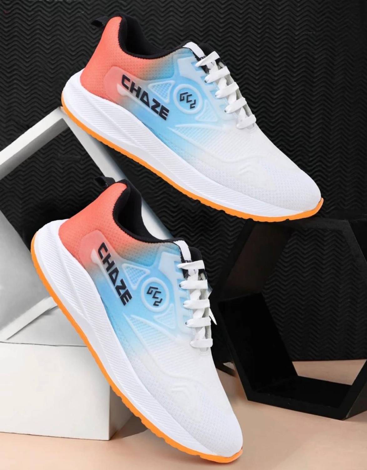 Abex1 Men Stylish Sports Running Shoes - Image 5