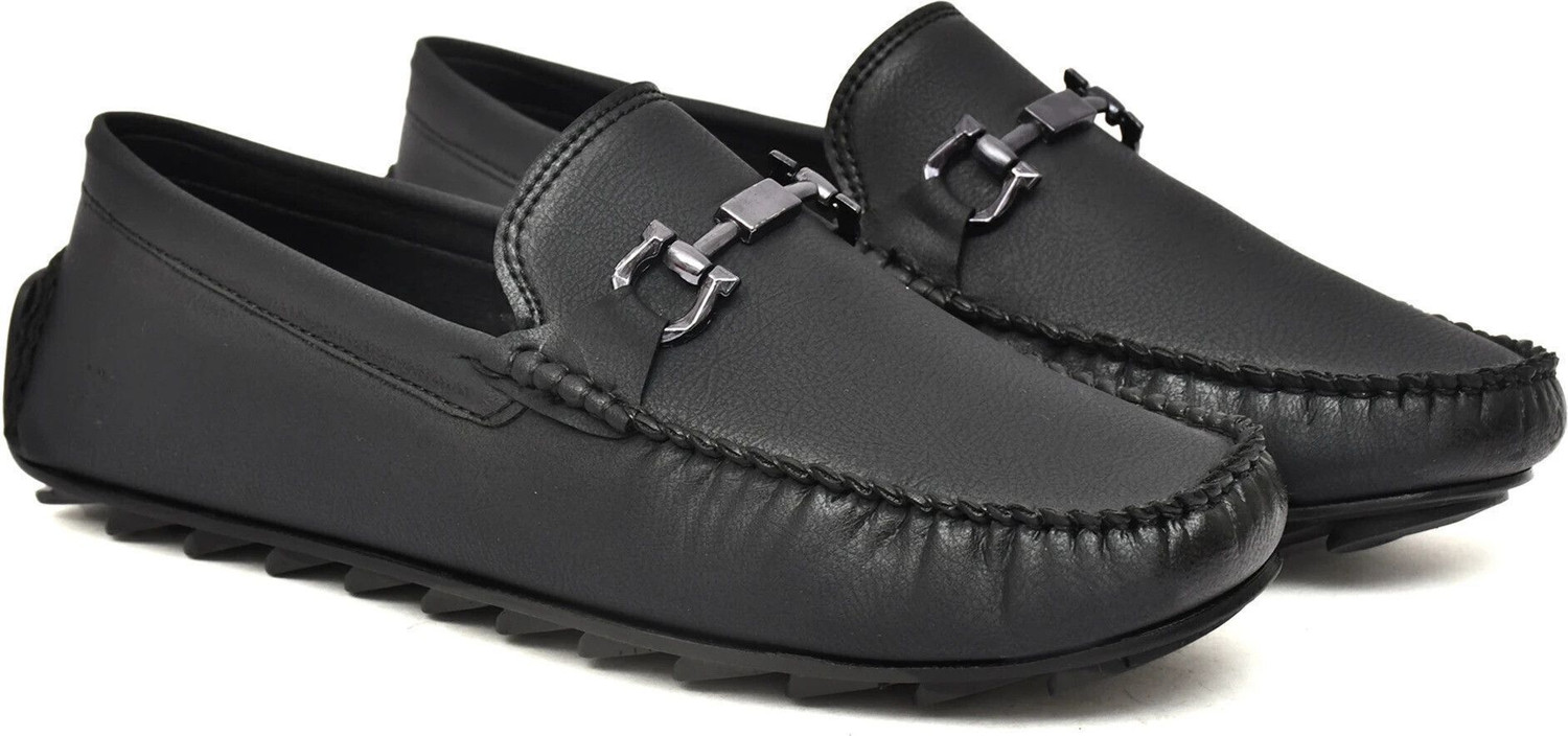Image of KILLER Shoes For Men | -1266 Driving Loafers | Slip-On Shoes Loafers For Men