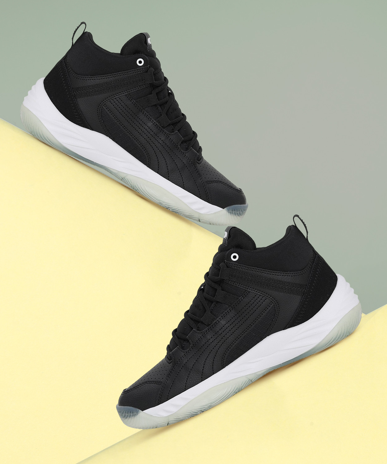 Image of PUMA Rebound Future Evo Sneakers For Women