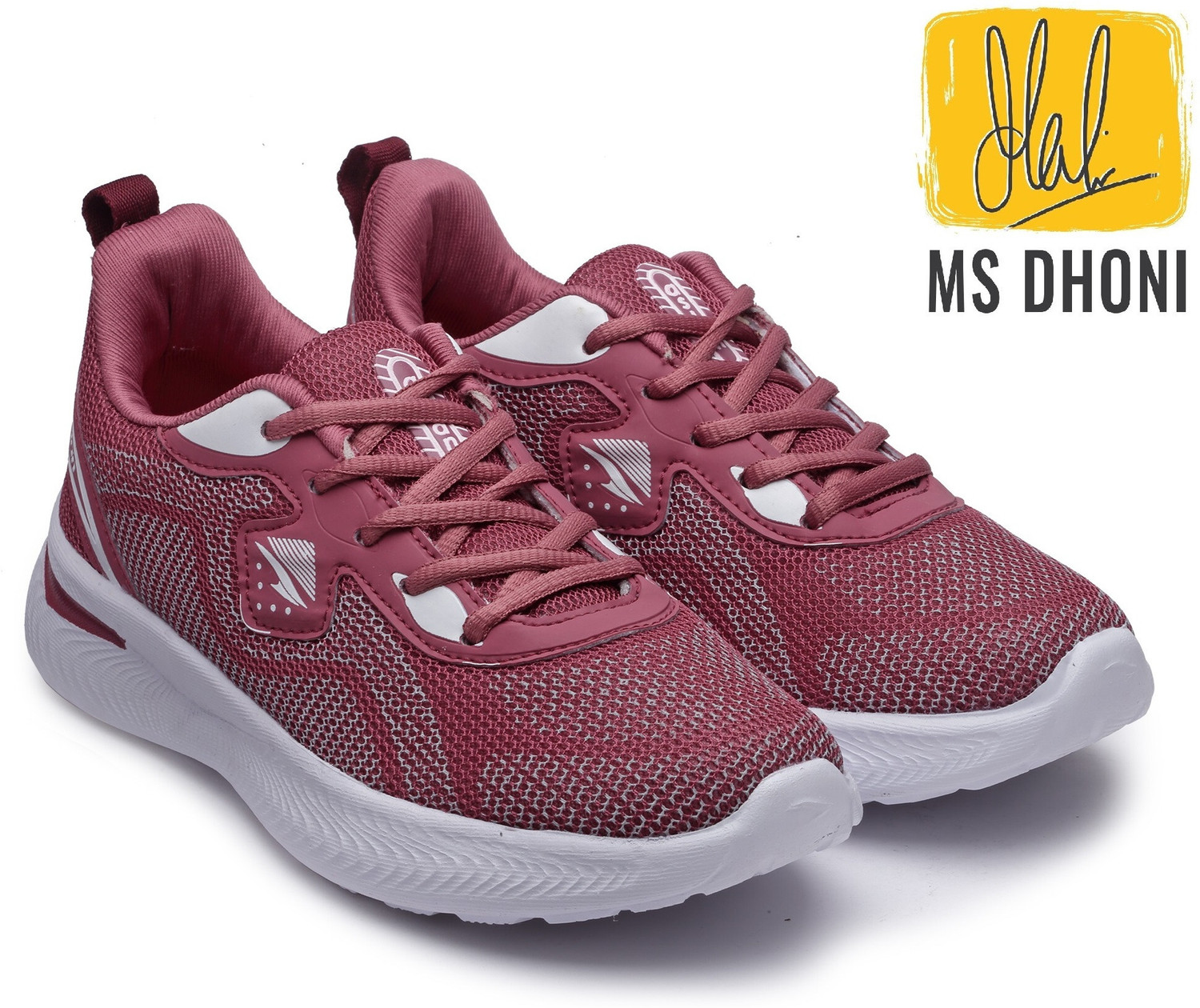 Image of asian Firefly-06 Mauve Sports,Gym,Training,Walking,Stylish Running Shoes For Women