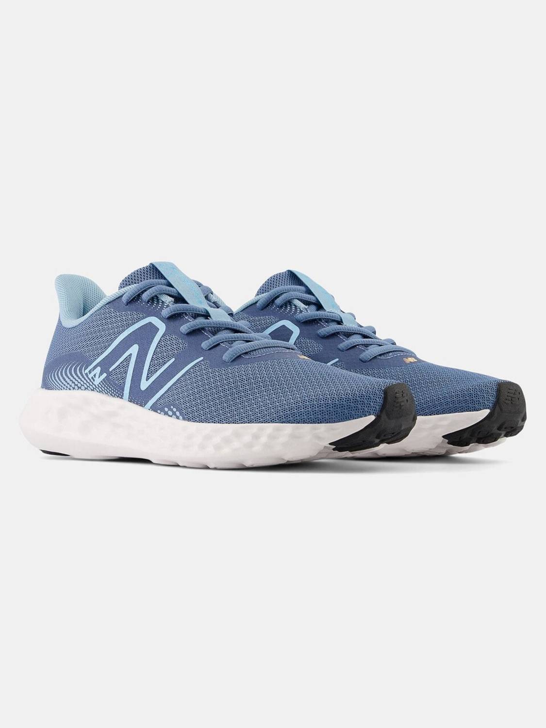 new balance 411IN Sneakers For Women (Blue , 7)