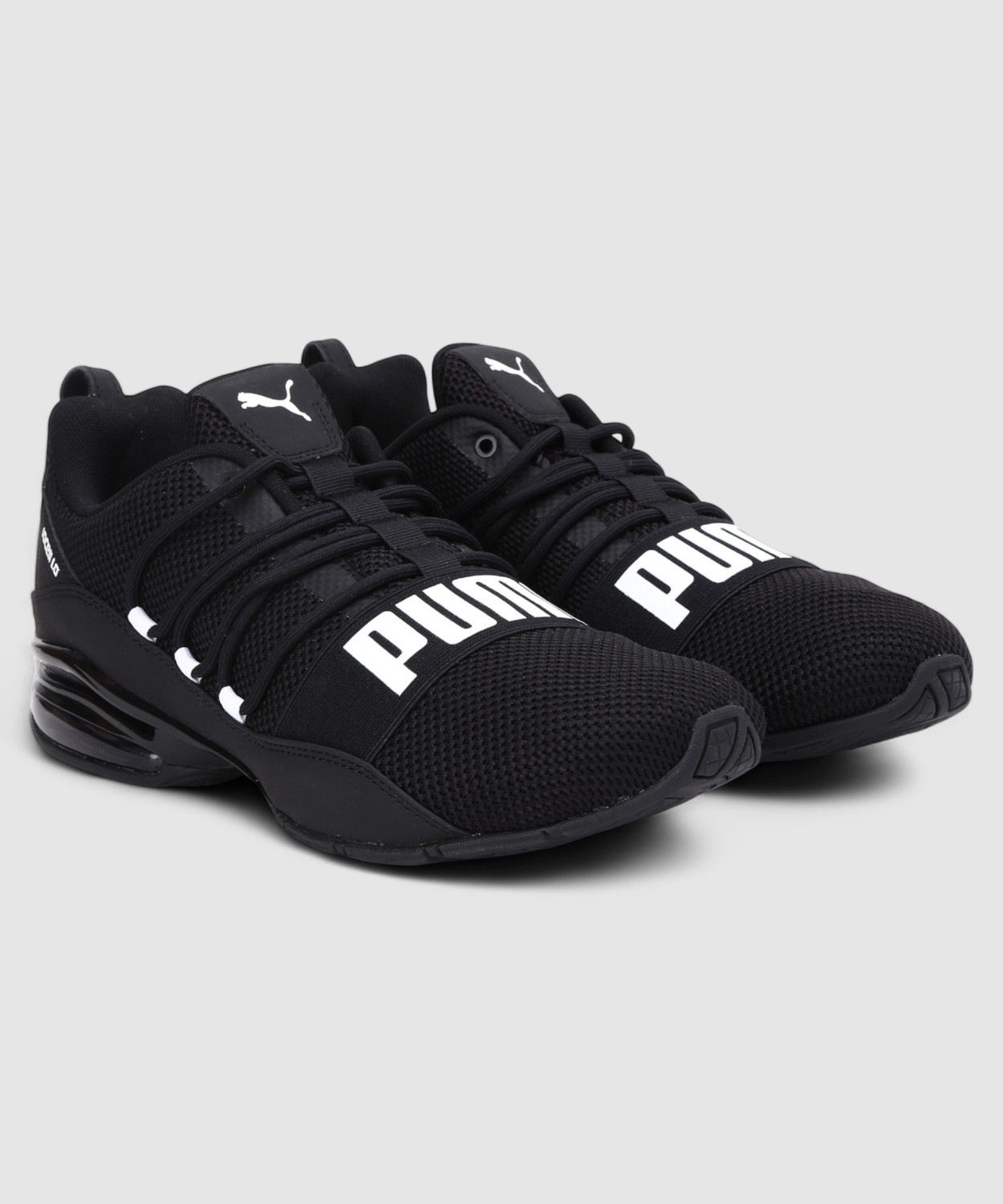 Image of PUMA Cell Regulate Woven Running Shoes For Men