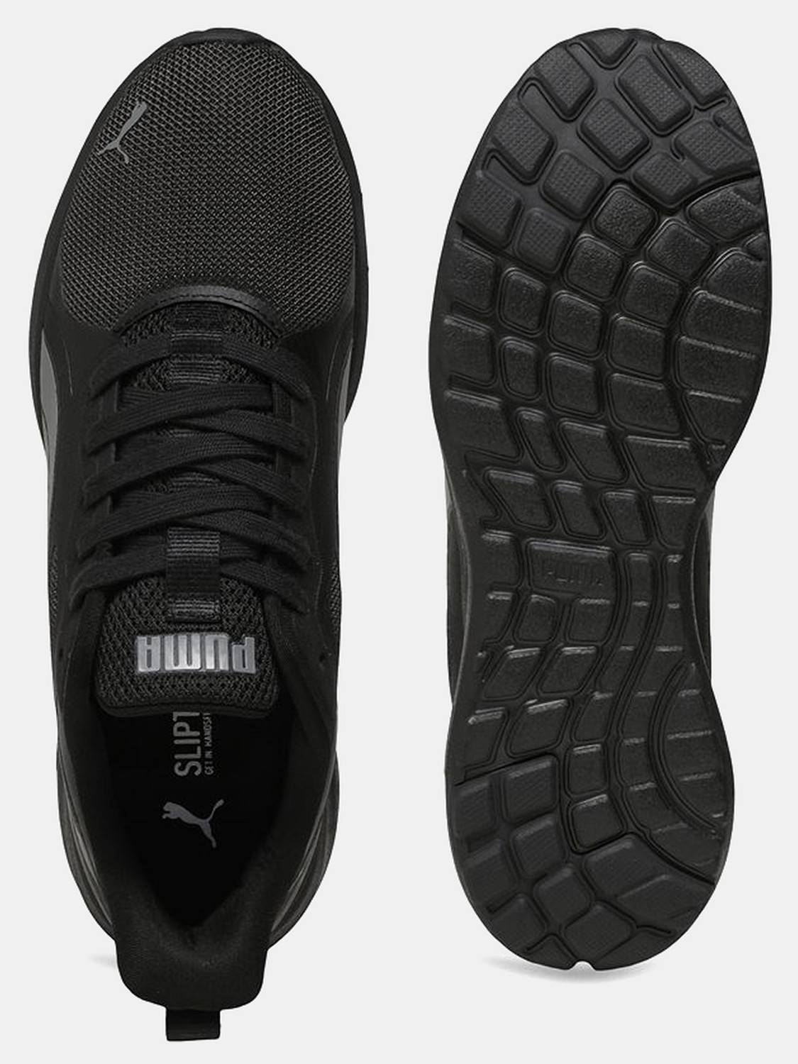 Image of PUMA SOFTRIDE COSMIC ST SLIPTECH Running Shoes For Men