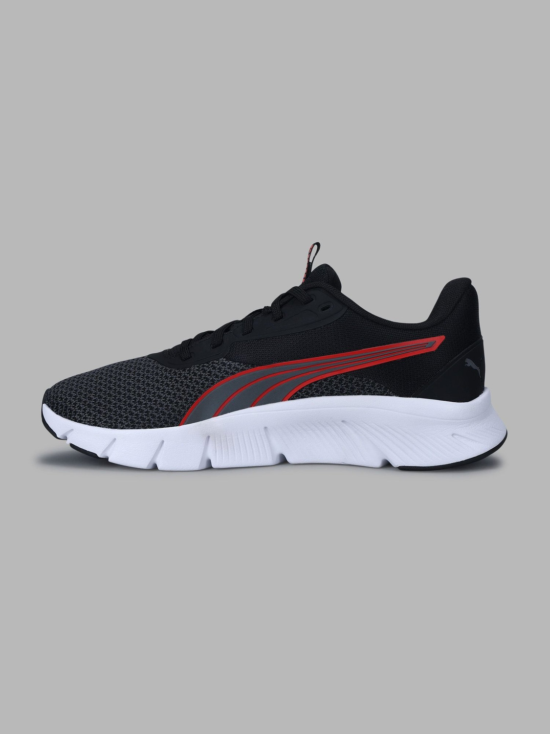 Image of PUMA FlexFocus Lite Modern Knit Running Shoes For Men