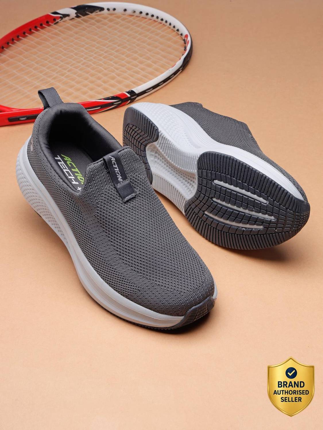 action WALKER-155 Walking Shoes For Men