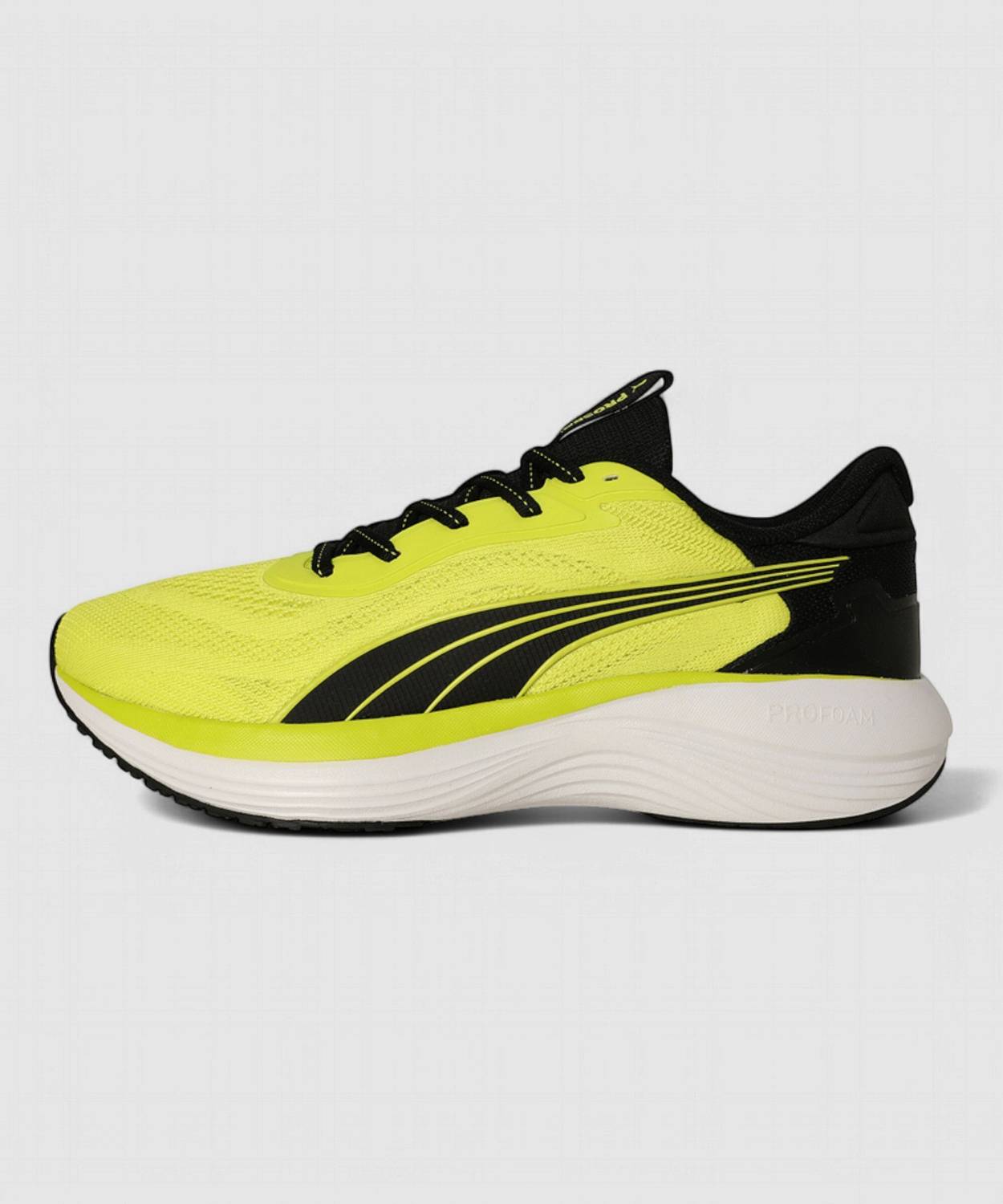 PUMA Galaxis Pro Performance Boost Men Green - Image 4