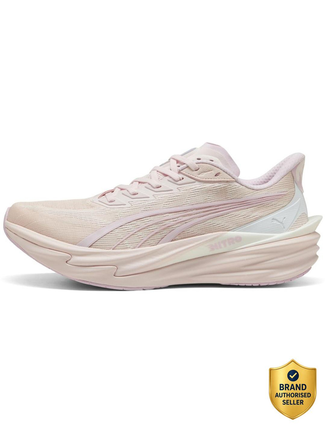 Image of PUMA Deviate NITRO 4 Running Shoes For Men