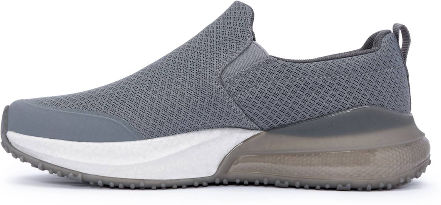 RED TAPE Men's Dark Grey Walking Shoes - Image 3