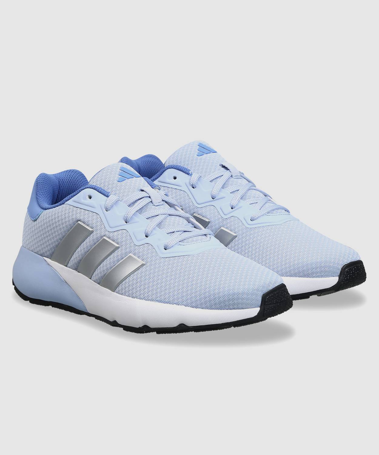 adidas Amalgo W Running Shoes For Women (Blue , 6)