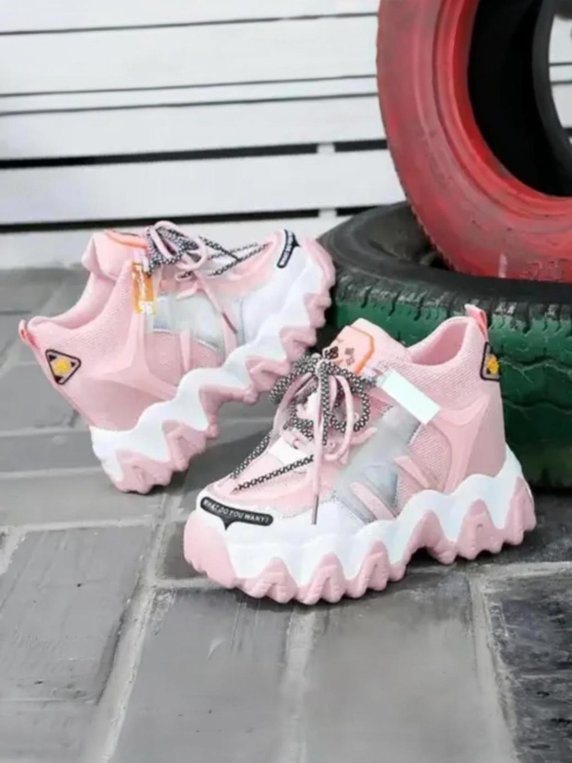 Image of XYLORIN CASUAL SNEAKERS SHOES FOR WOMEN Sneakers For Women