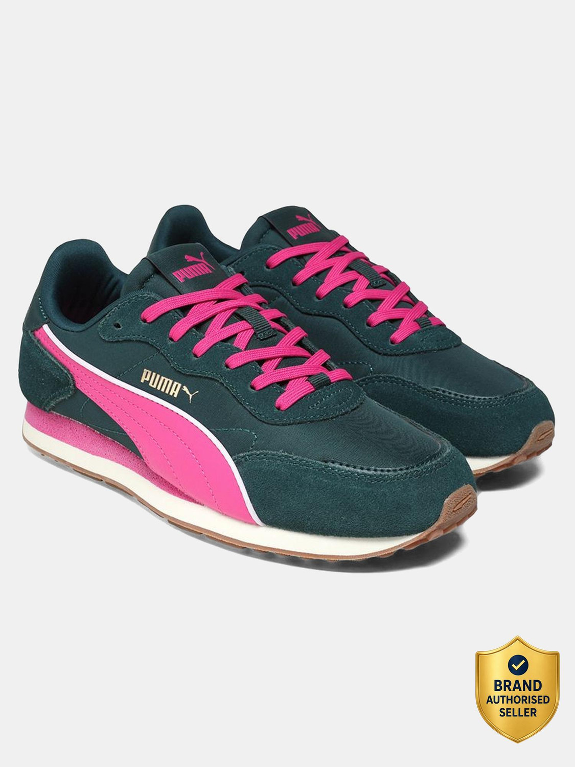 Image of PUMA ST MILER ROSE Casual Shoes For Women