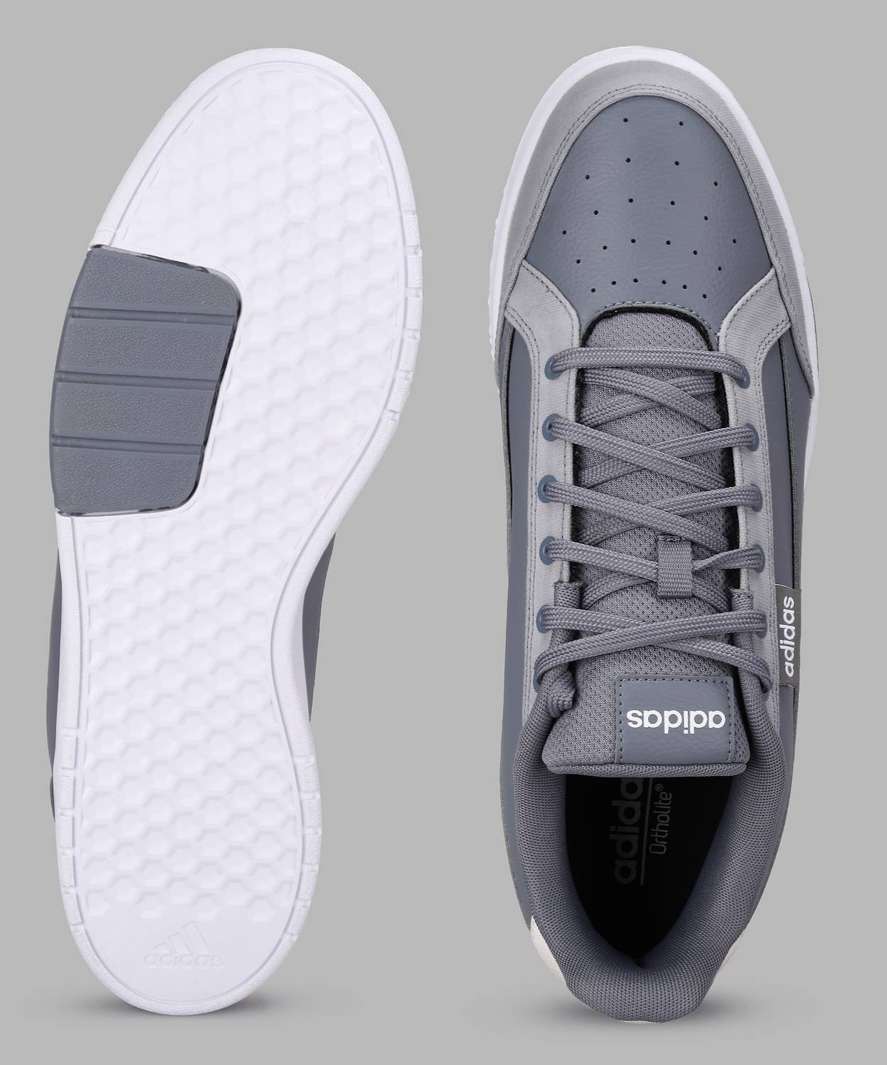 ADIDAS GenYy Sneaker Pro M Gray - Image 4