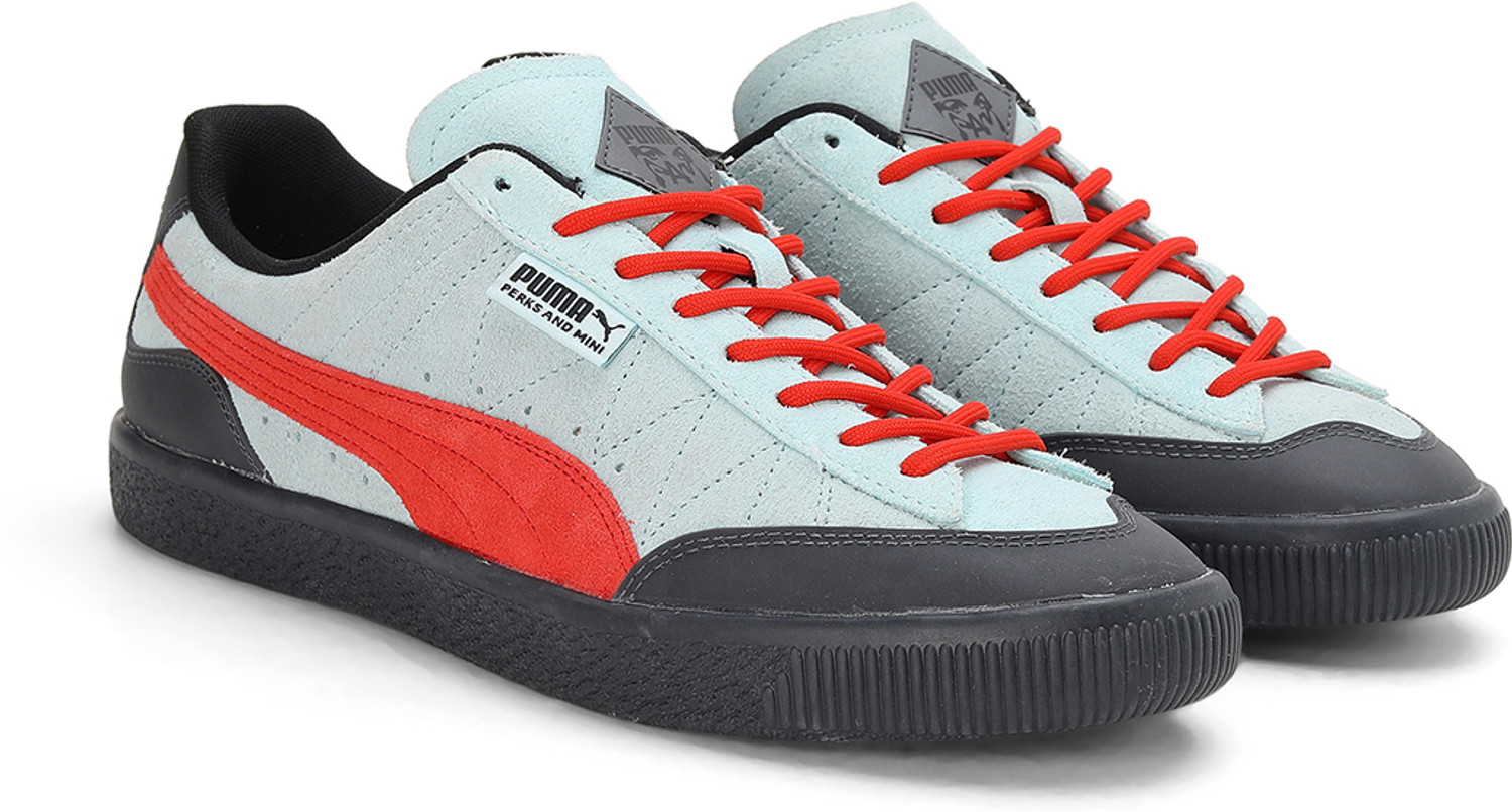 Image of PUMA Clyde Rubber PAM Sneakers For Men