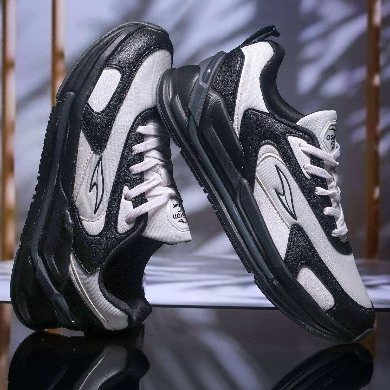 asian Powerkick-21 Sporty Sneakers for Men | Stylish, Comfortable