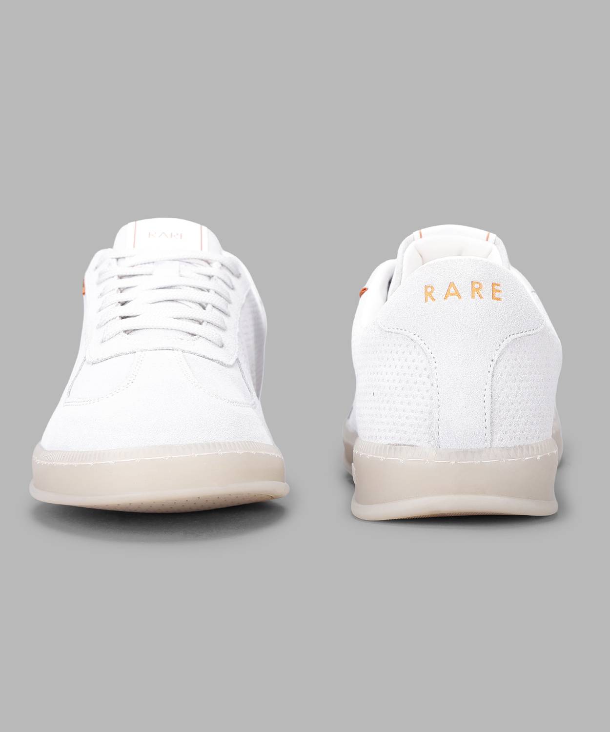 RARE RABBIT Sneakers For Men White - Image 5
