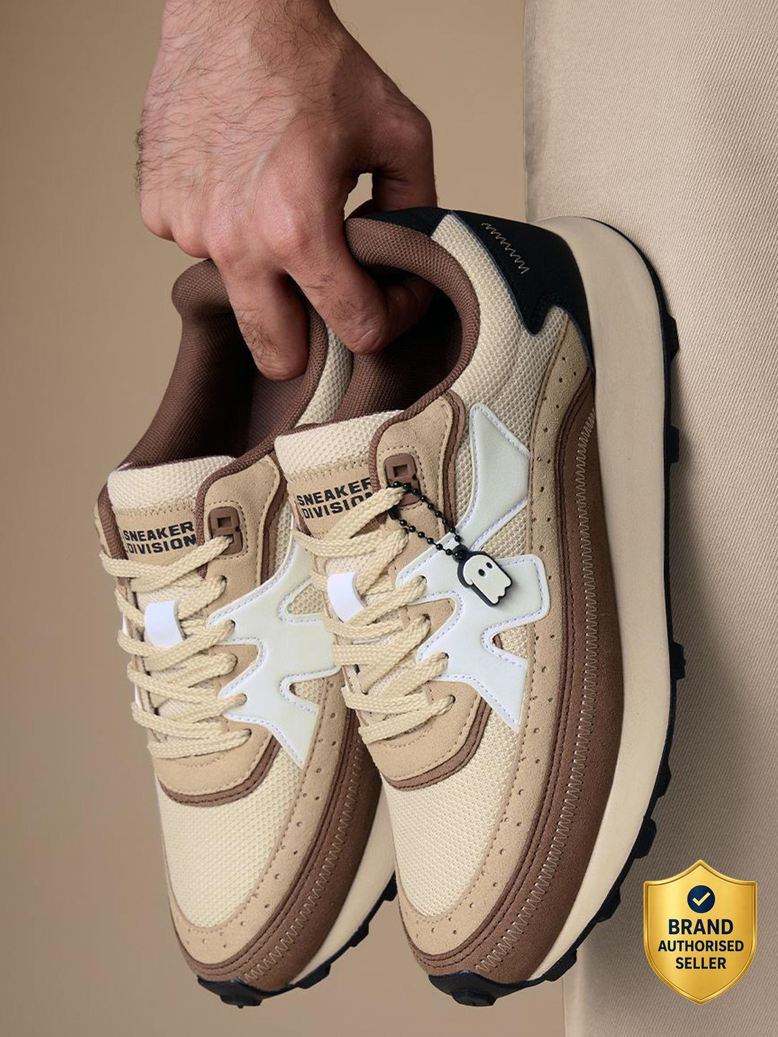 Image of The Souled Store Sneakers For Men