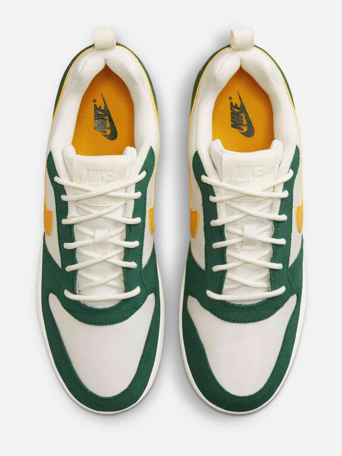 Nike Court Borough Low Premium Sneakers - Image 5
