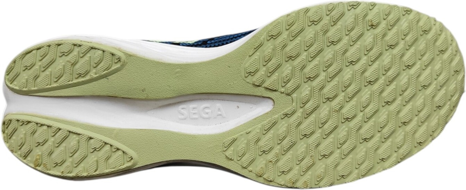 Image of SEGA New Nobel (2026) Pro Lightweight | Breathable Mesh | Glass-Filled Nylon Plate Running Shoes For Men