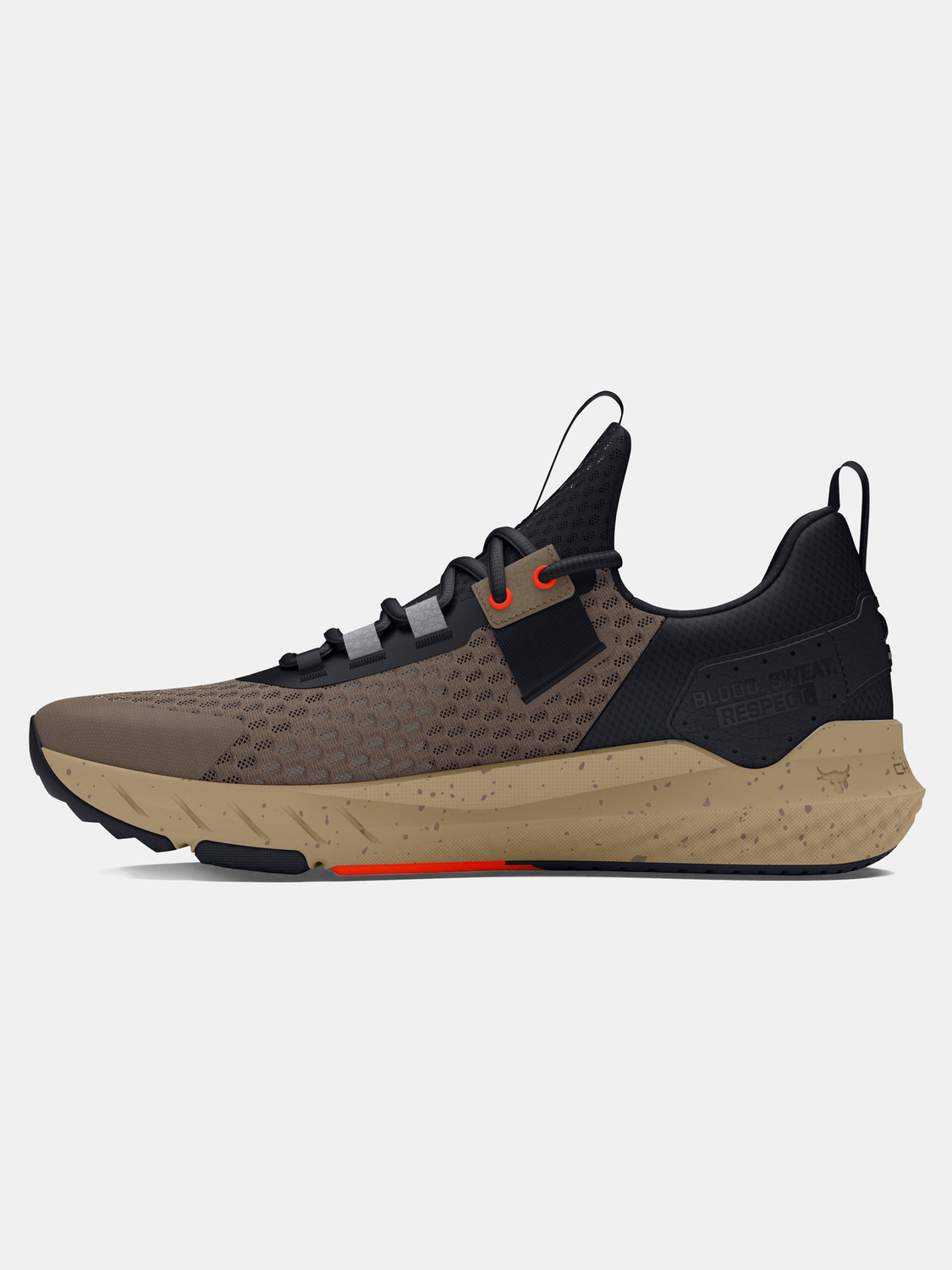 Image of UNDER ARMOUR Project Rock BSR 4 UFC Training & Gym Shoes For Men
