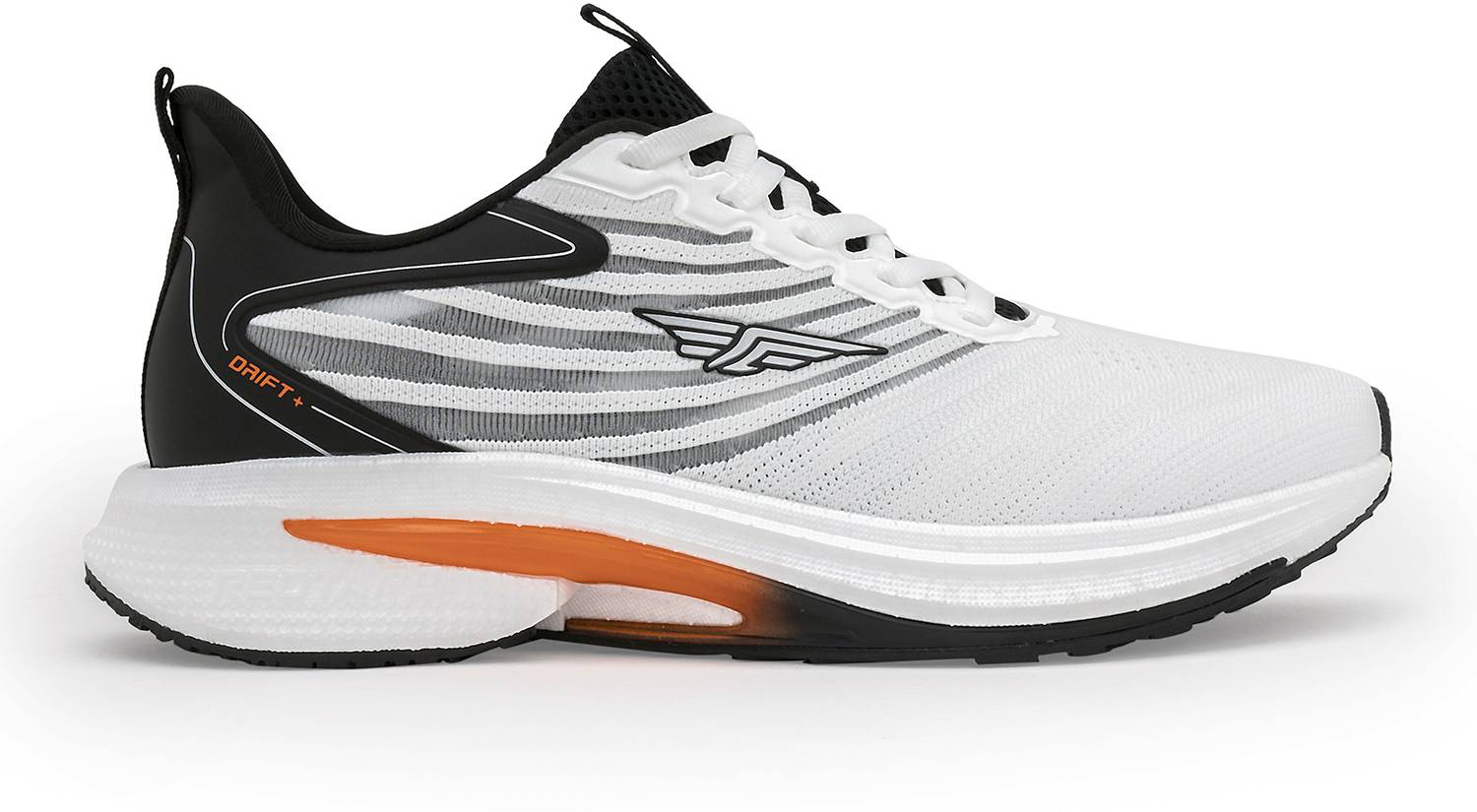 RED TAPE ETPU Red Men's Athleisure Shoes - Image 2