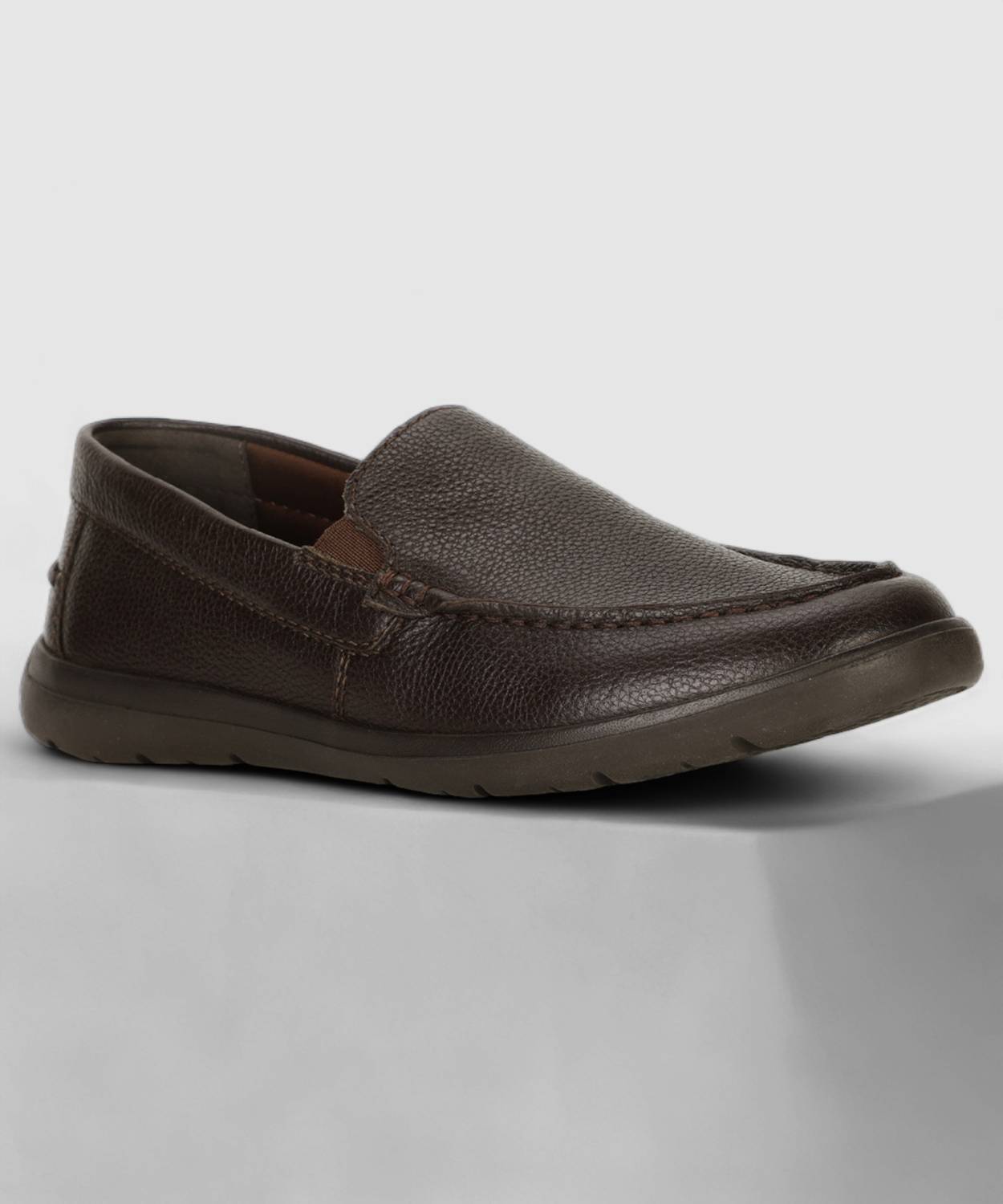 Bata FEST SLIPON Slip On For Men (Brown , 6)