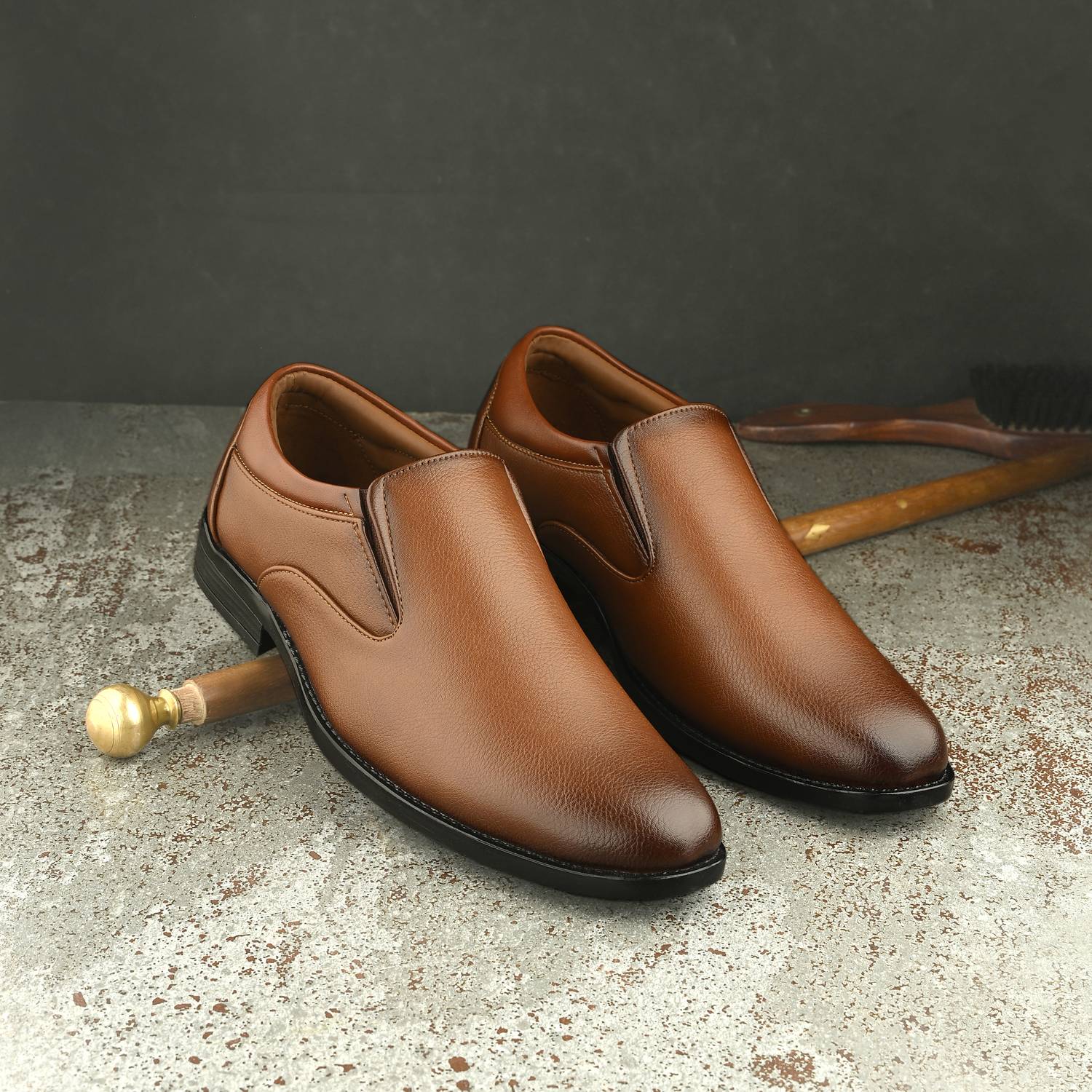 Butello Office Wear & Party Wear Semi Formal shoe for Mens Trendy Corporate Casuals For Men