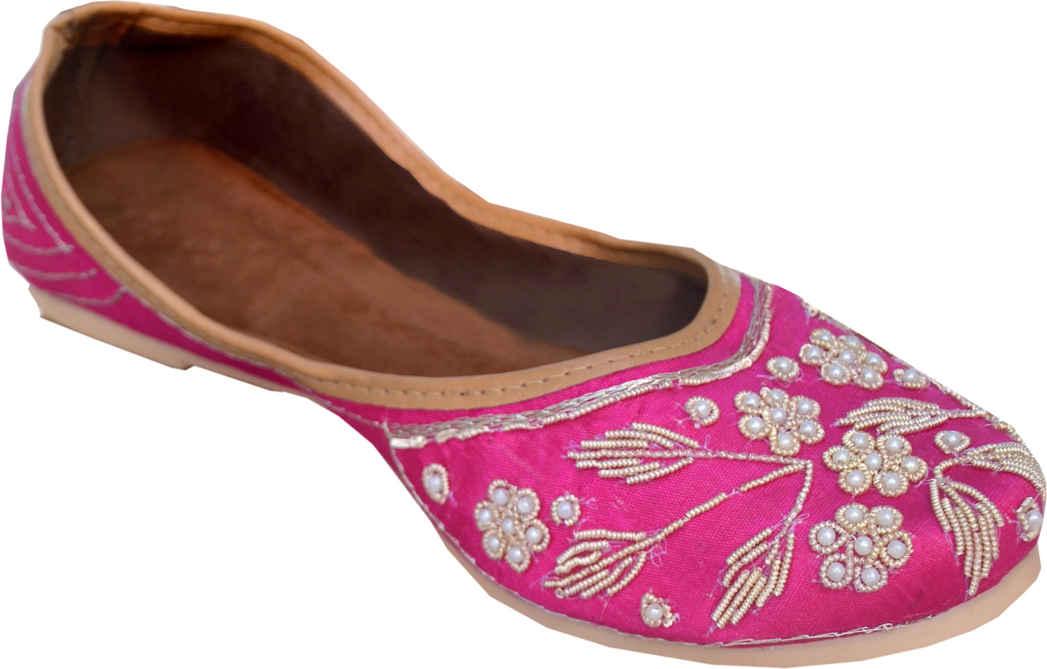 Image of Traditional Funda Ethnic Bellies For Women Women Bellies