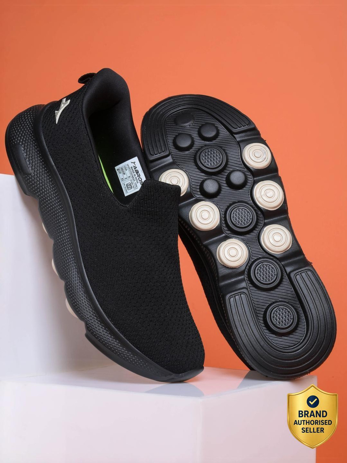 Image of Abros CADET Walking Shoes For Men