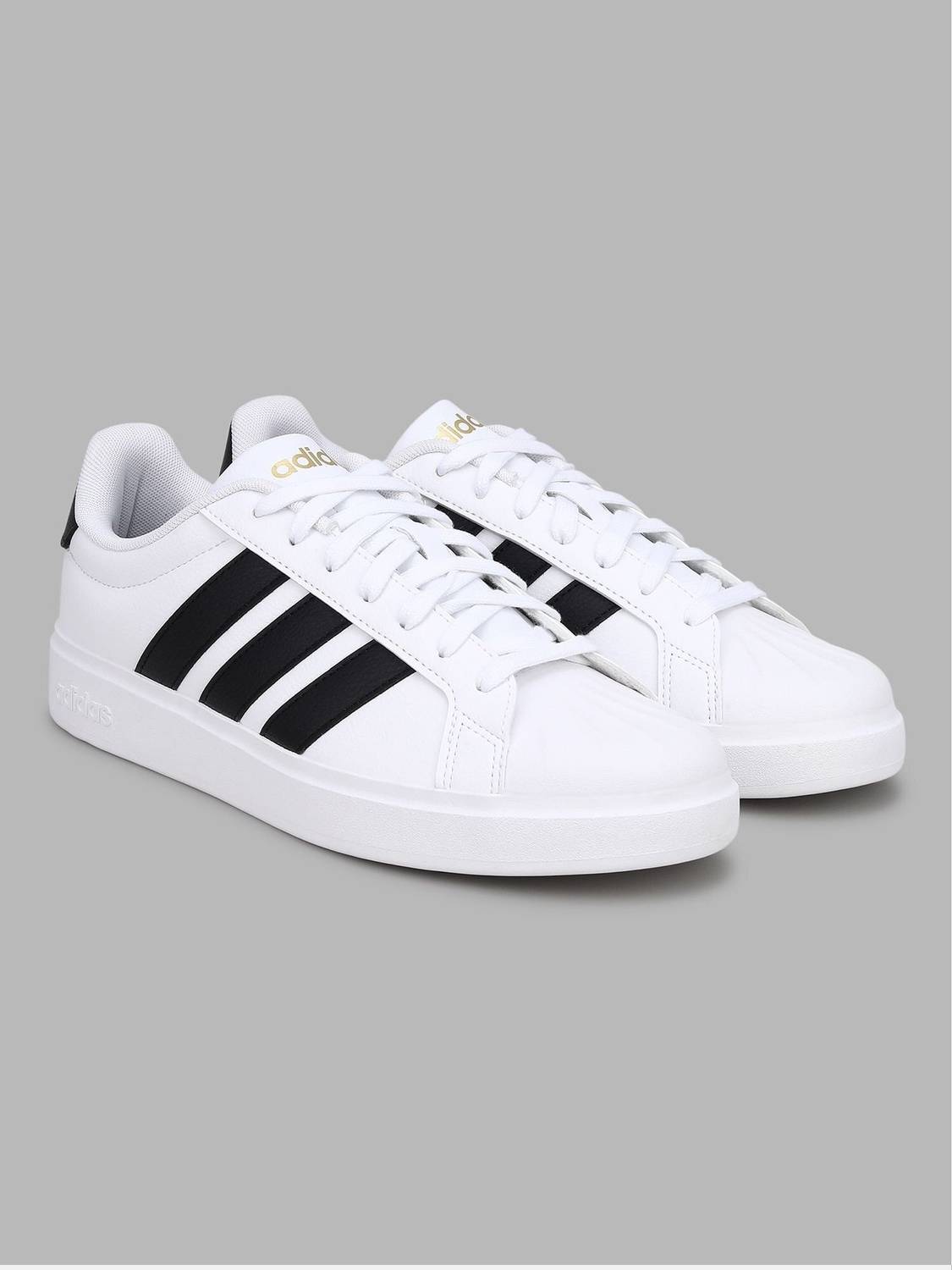 Adidas Streettalk White Men's Sneakers - Image 2