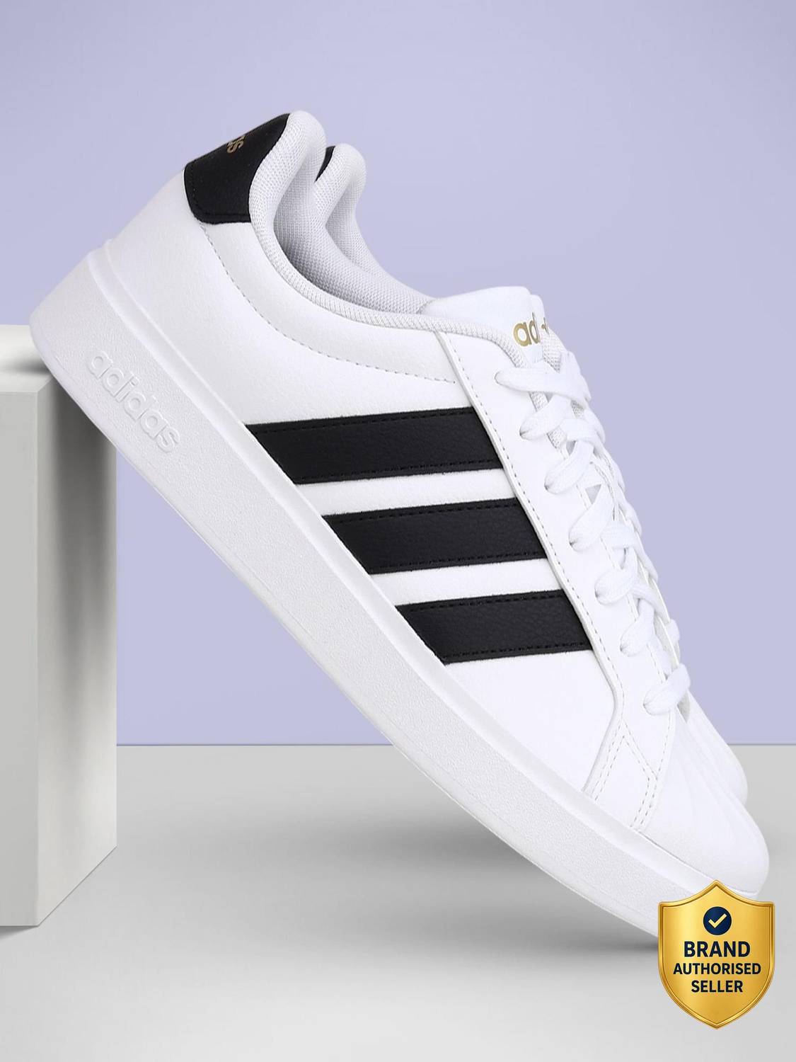 ADIDAS STREETTALK Sneakers for Men White