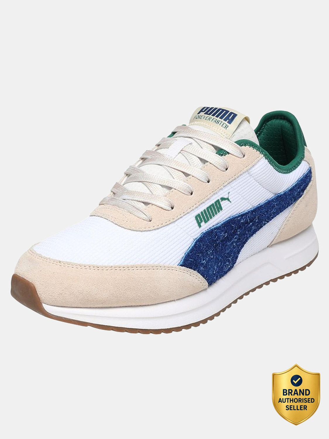 Image of PUMA R78 Lightwind Retro Run Sneakers For Men
