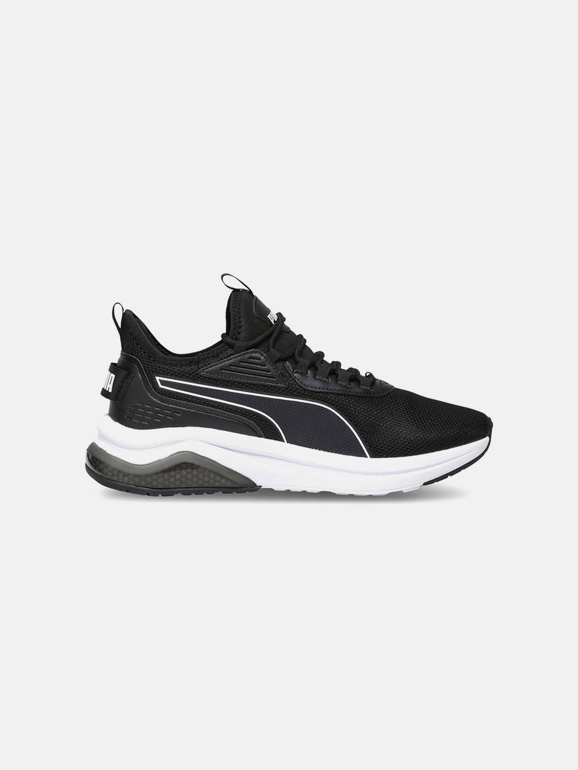 PUMA Amplifier Sneakers for Men Black - Image 2