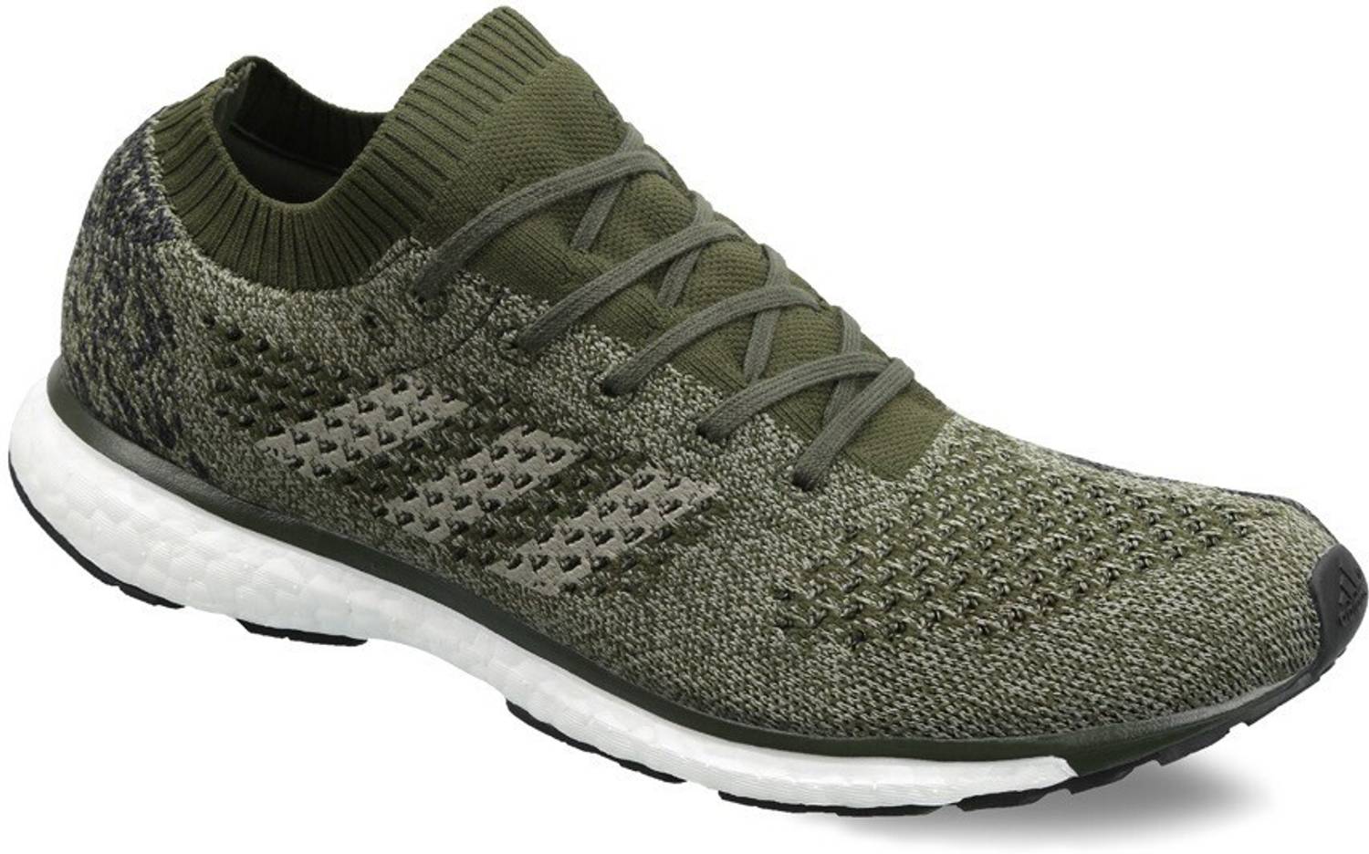 adidas gazelle silver green womens adidas Adizero Prime X3 Strung Running Shoes - White/Orange