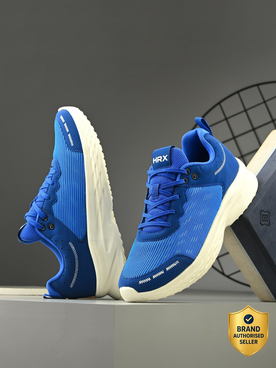 Image of HRX by Hrithik Roshan -246 01 Running Shoes For Men