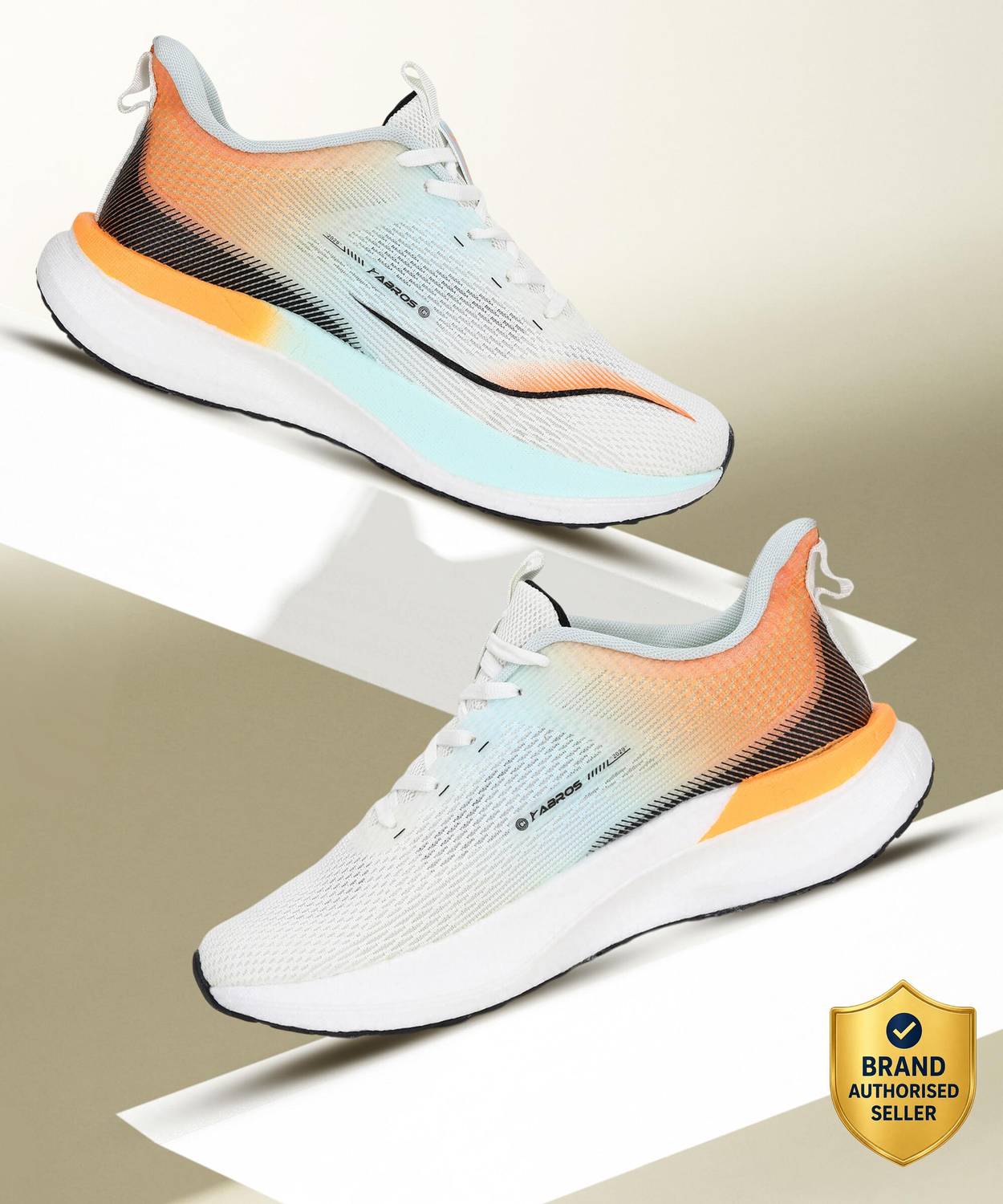 Abros VISOR Men's Walking Shoes