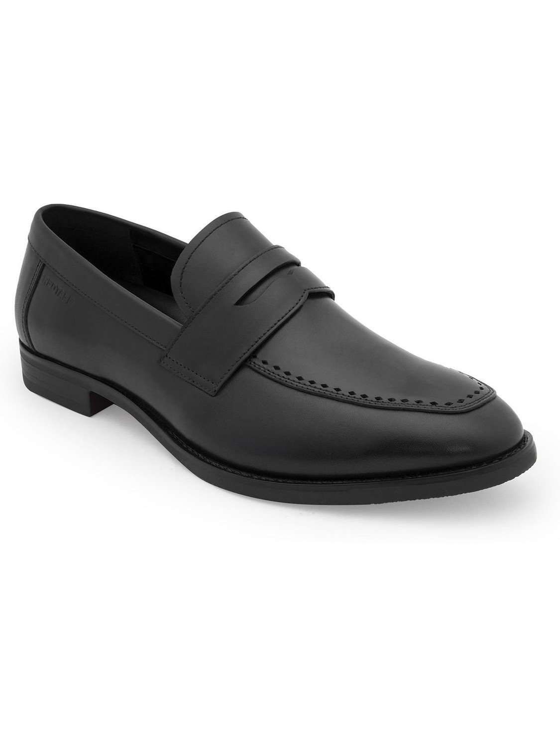 Image of RED TAPE Formal Loafers for Men | Timeless Office Elegance Slip On For Men