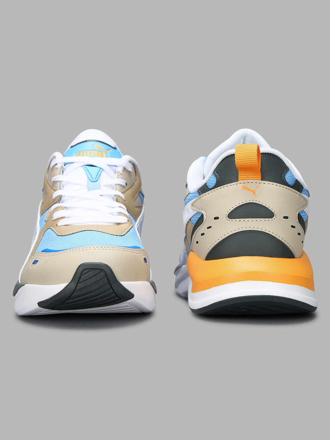 Image of PUMA Nexstep Sneakers For Men