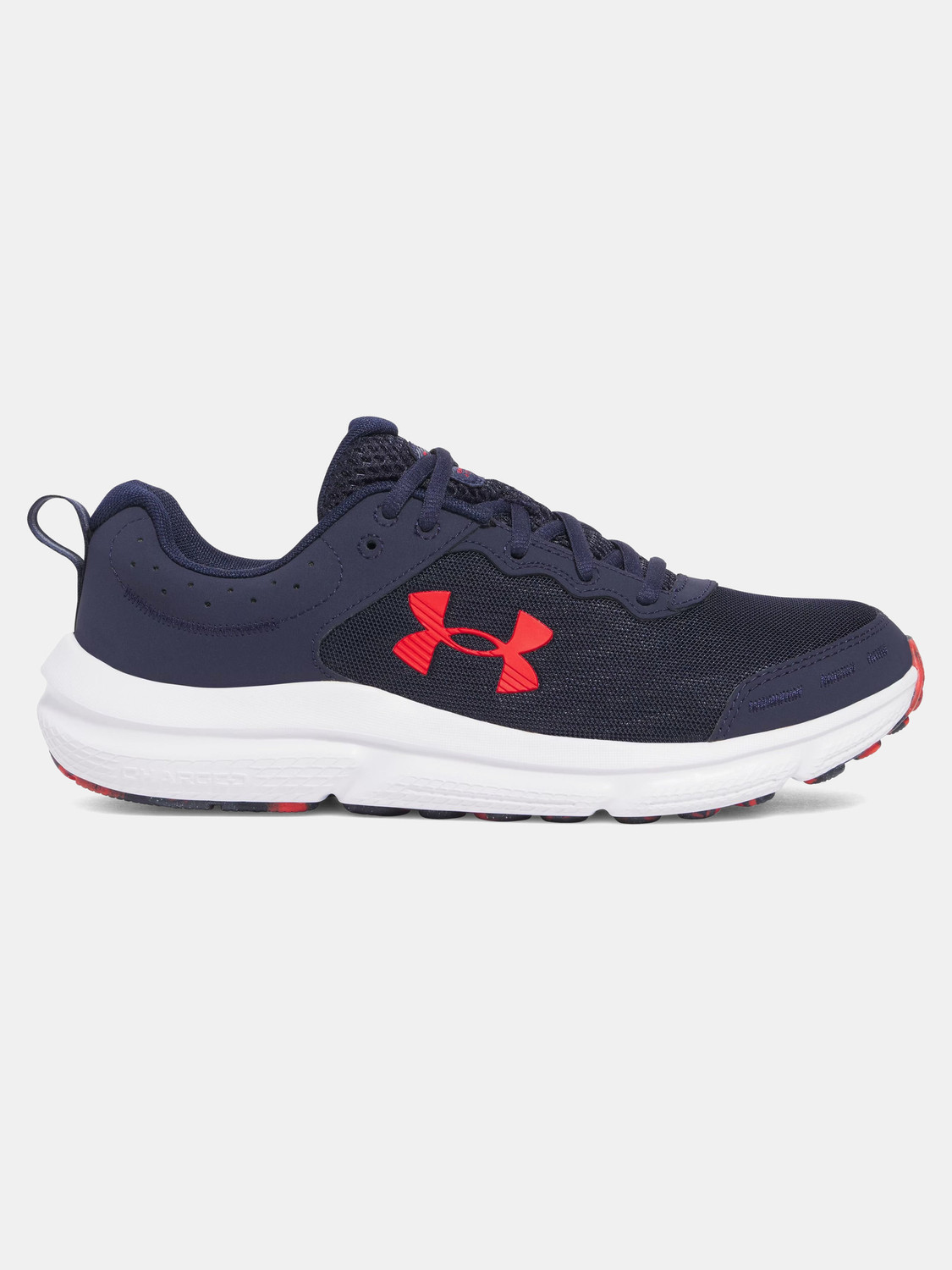 Image of UNDER ARMOUR Charged Assert 10 Sports Shoes For Men