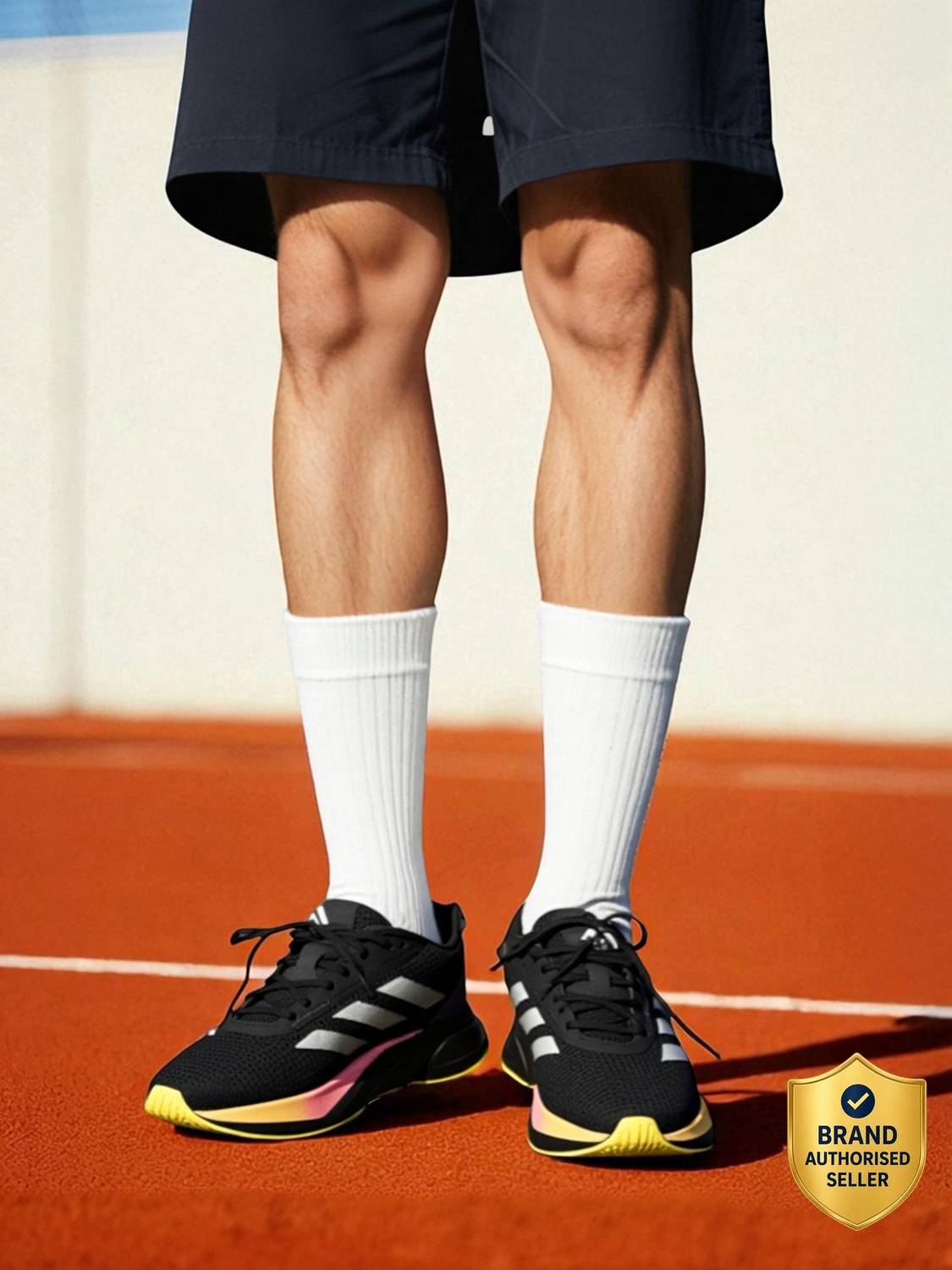 Adidas Duramo SL Black Men's Casuals