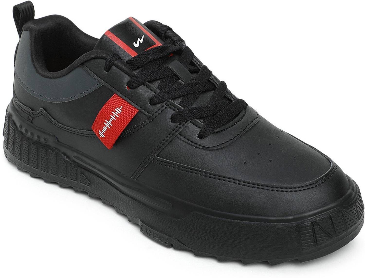 CAMPUS OG-19 Men's Casual High Top Sneakers - Image 3