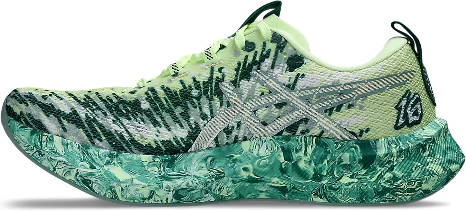 Image of Asics NOOSA TRI 16 Running Shoes For Men (Orange, 12)